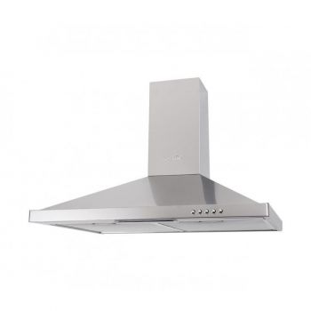 Вытяжка купольная Ventolux LIDO 60 INOX (450)