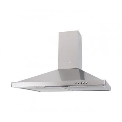 Вытяжка купольная Ventolux LIDO 60 INOX (450)