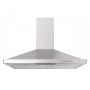 Вытяжка купольная Ventolux LIDO 60 INOX (450)