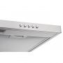 Вытяжка купольная Ventolux LIDO 60 INOX (450)