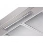 Вытяжка купольная Ventolux LIDO 60 INOX (450)