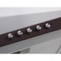 Вытяжка купольная Ventolux LIDO 60 BR (700)