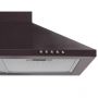 Вытяжка купольная Ventolux LIDO 60 BR (700)