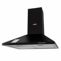 Вытяжка купольная Ventolux LIDO 60 BK (700)