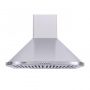 Вытяжка купольная Ventolux Monaco 60 Inox (800)