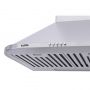 Вытяжка купольная Ventolux Monaco 60 Inox (800)