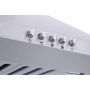 Вытяжка купольная Ventolux Monaco 60 Inox (800)