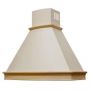 Вытяжка купольная Ventolux SORENTO 60 CREMA
