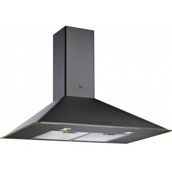 Вытяжка купольная Teka DOS 60.1 ANTHRACITE-BRASS (40489313)