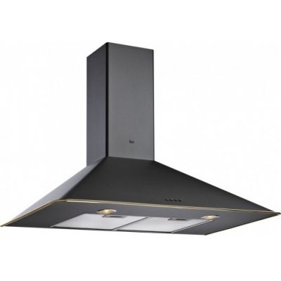Вытяжка купольная Teka DOS 60.1 ANTHRACITE-BRASS (40489313)
