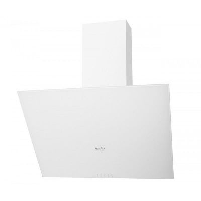 Вытяжка наклонная Ventolux MIRROR 60 WH (750) PB