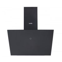 Вытяжка наклонная Ventolux Mirror 60 BK (800) TC