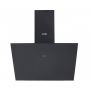 Вытяжка наклонная Ventolux Mirror 60 BK (800) TC
