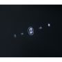 Вытяжка наклонная Ventolux Mirror 60 BK (800) TC