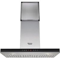 Вытяжка Т-образная Hotpoint-Ariston HLB 9.8 AADC X/HA