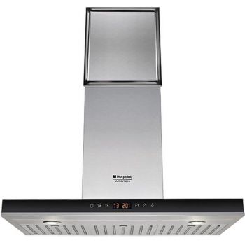 Вытяжка Т-образная Hotpoint-Ariston HLB 9.8 AADC X/HA