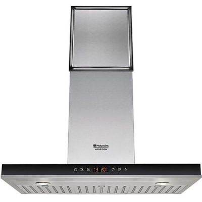 Вытяжка Т-образная Hotpoint-Ariston HLB 9.8 AADC X/HA