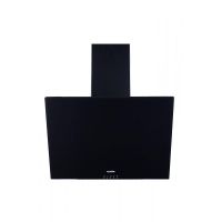 Вытяжка наклонная Ventolux Mirror 60 BK (750) PB