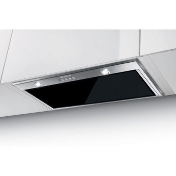 Вытяжка встраиваемая Faber INCA LUX EV8 X/BK A52 (110.0356.519)