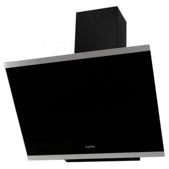 Вытяжка наклонная Ventolux MIRROR 60 BG/X (750) PB