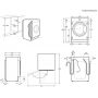 Стиральная машина автоматическая Electrolux EW7F447WI
