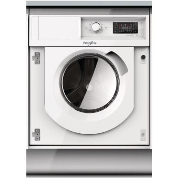 Встраиваемая cтиральная машина Whirlpool BI WMWG 71484E EU