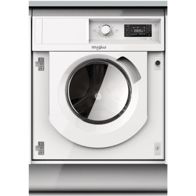 Встраиваемая cтиральная машина Whirlpool BI WMWG 71484E EU