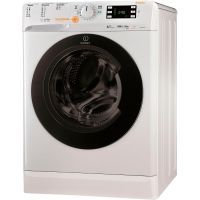 Стирально-сушильная машина автоматическая Indesit XWDE 1071481XWKKK EU