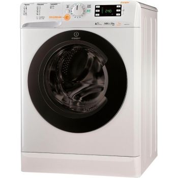 Стирально-сушильная машина автоматическая Indesit XWDE 1071481XWKKK EU