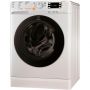 Стирально-сушильная машина автоматическая Indesit XWDE 1071481XWKKK EU