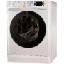 Стирально-сушильная машина автоматическая Indesit XWDE 1071481XWKKK EU