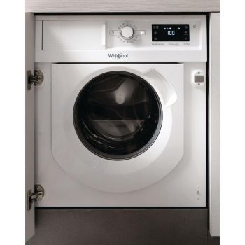 Стирально-сушильная машина автоматическая Whirlpool BI WDWG 75148 EU