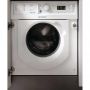 Стирально-сушильная машина автоматическая Indesit BI WDIL 75145 EU