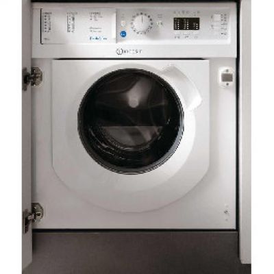 Стирально-сушильная машина автоматическая Indesit BI WDIL 75145 EU