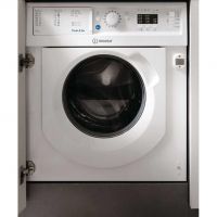 Стирально-сушильная машина автоматическая Indesit BI WDIL 75145 EU