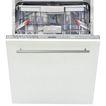 Посудомоечная машина Sharp QW-GD54R443X-UA