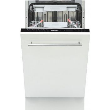 Посудомоечная машина Sharp QW-GS53I443X-UA