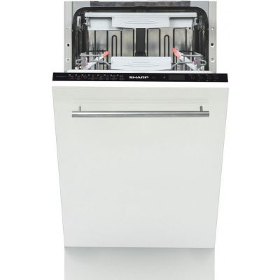 Посудомоечная машина Sharp QW-GS53I443X-UA