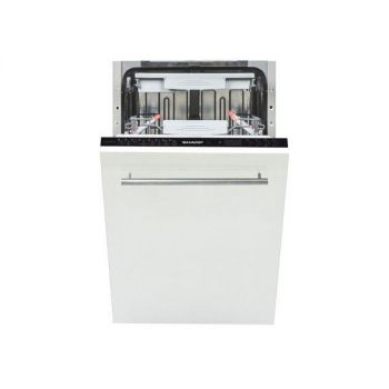 Посудомоечная машина Sharp QW-S41I472X-UA