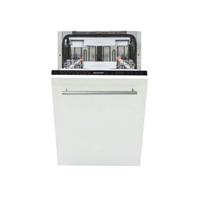 Посудомоечная машина Sharp QW-S41I472X-UA