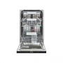 Посудомоечная машина Sharp QW-S41I472X-UA