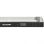 Посудомоечная машина Sharp QW-S41I472X-UA