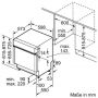 Посудомоечная машина Bosch SMI24AS00E