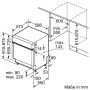 Посудомоечная машина Bosch SMI88US36E