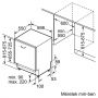 Посудомоечная машина Bosch SMV45EX00E