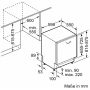 Посудомоечная машина Siemens SN636X03NE