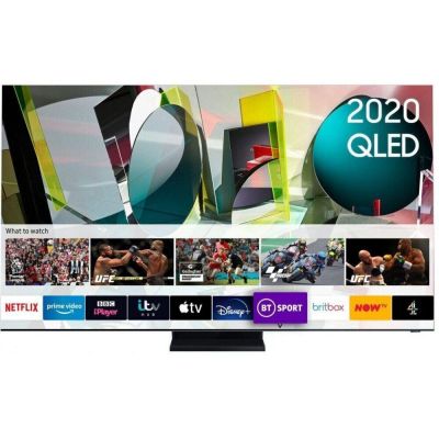 Телевизор Samsung QE85Q950TS