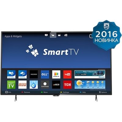 Телевизор Philips 49PUH6101