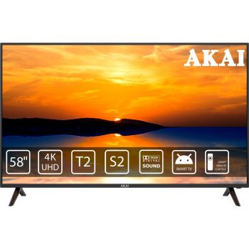 Телевизор Akai UA55LEP1UHD9