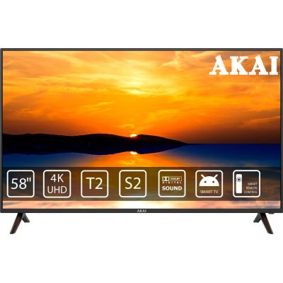Телевизор Akai UA55LEP1UHD9